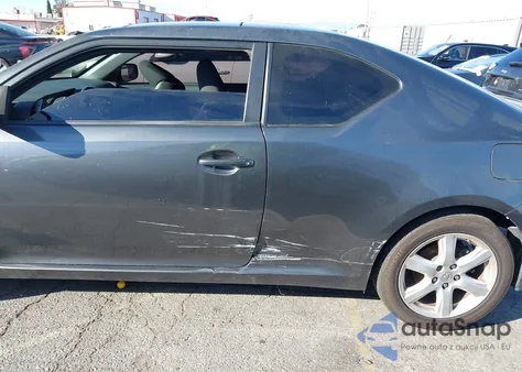 2014 Scion Tc z USA, uszkodzony, nr VIN JTKJF5C71E3071411